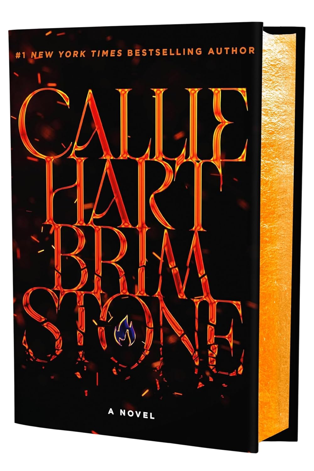 Marissa's Books & Gifts 9781538774229 Deluxe Edition Hardcover Brimstone Deluxe Limited Edition (Fae & Alchemy, Book 2)