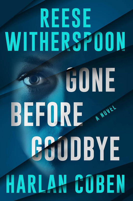 Marissa's Books & Gifts 9781538774700 Hardcover Gone Before Goodbye