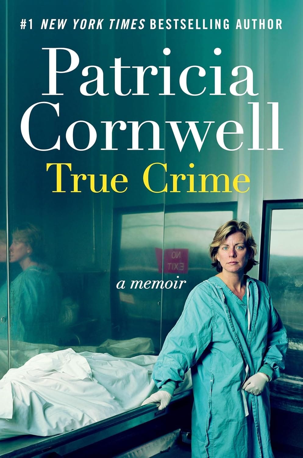Marissa's Books & Gifts 9781538778449 Hardcover True Crime: A Memoir