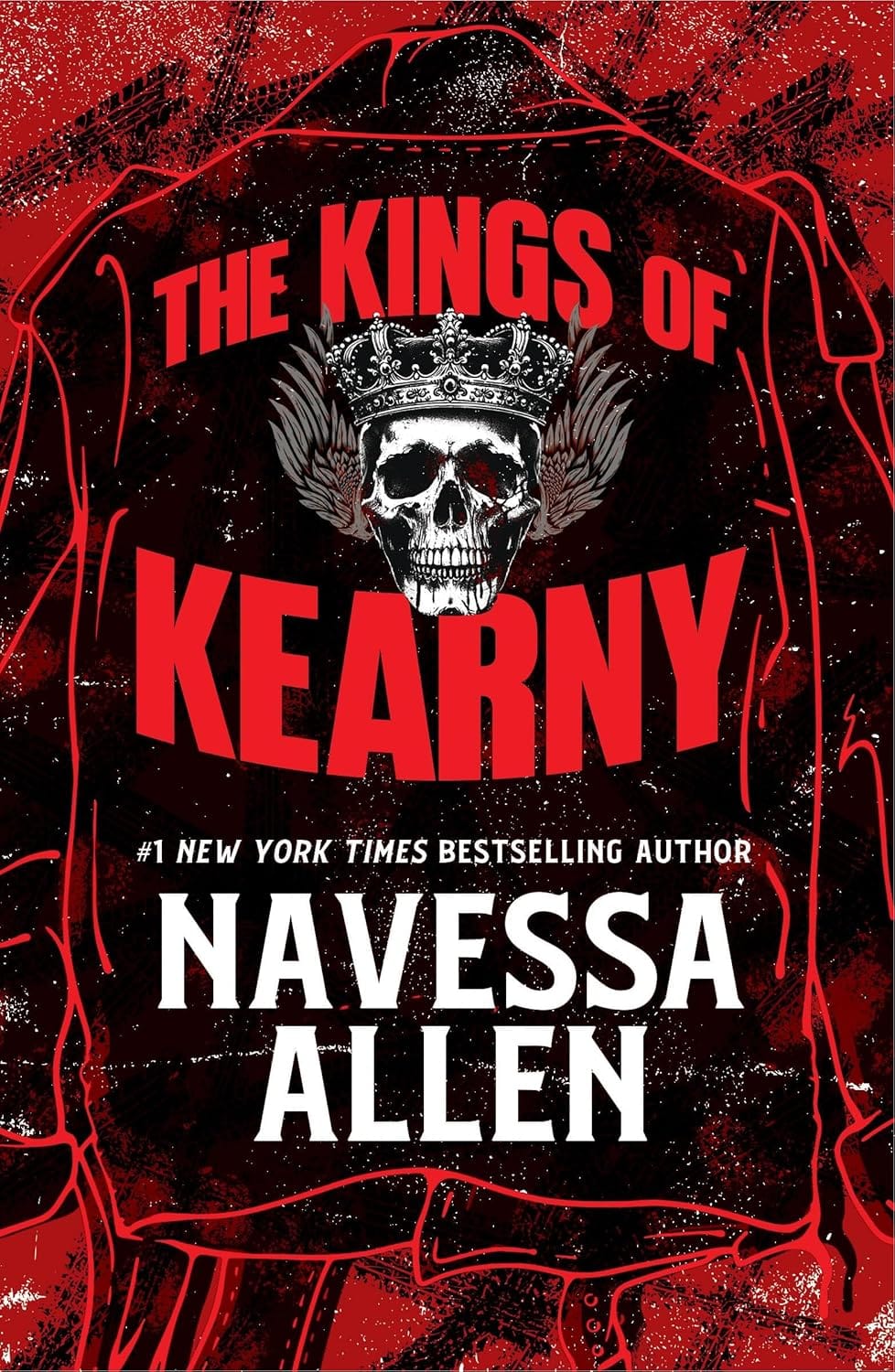 Ingram 9781538784273 Paperback The Kings of Kearny
