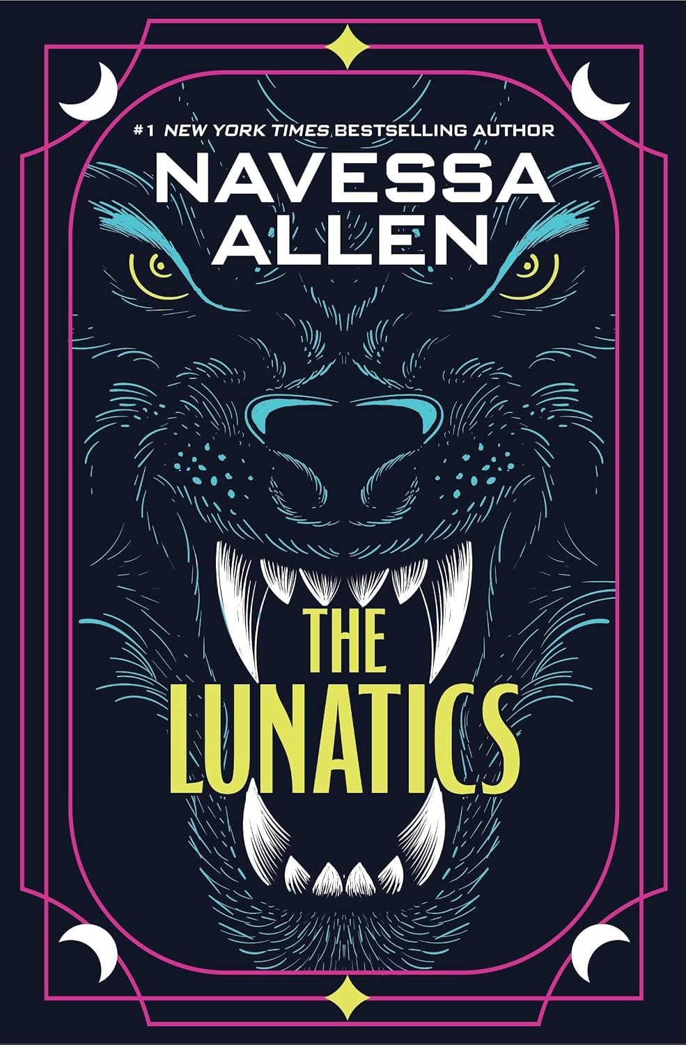 Ingram 9781538784297 Paperback The Lunatics
