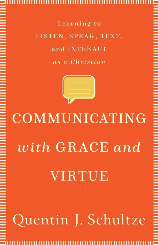 Marissa's Books & Gifts, LLC 9781540961273 Communicating with Grace and Virtue