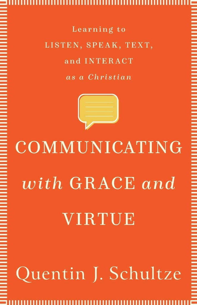 Marissa's Books & Gifts, LLC 9781540961273 Communicating with Grace and Virtue