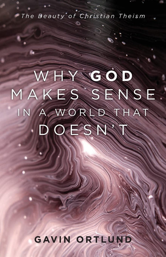 Marissa's Books & Gifts, LLC 9781540964090 Paperback Why God Makes Sense in a World That Doesn't: The Beauty of Christian Theism