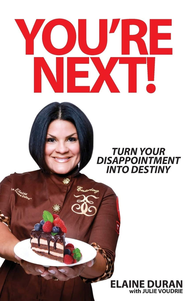 Marissa's Books & Gifts, LLC 9781541153127 You're Next!: Turn Your Disappointment into Destiny