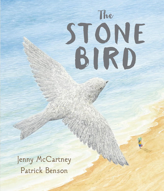 Marissa's Books & Gifts, LLC 9781541514553 The Stone Bird