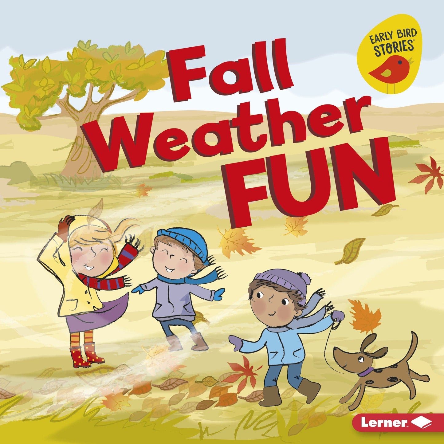 Marissa's Books & Gifts, LLC 9781541520059 Fall Weather Fun: Early Bird Stories