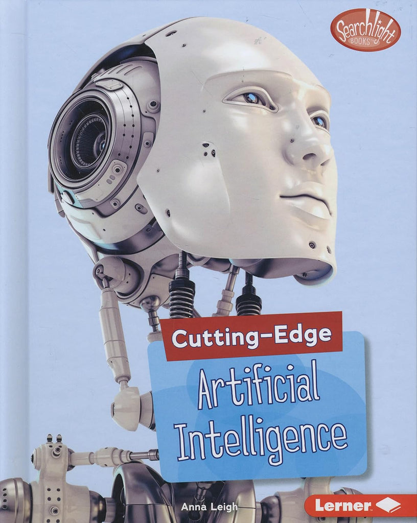 Marissa's Books & Gifts, LLC 9781541523487 Cutting-Edge Artificial Intelligence: Cutting-Edge STEM
