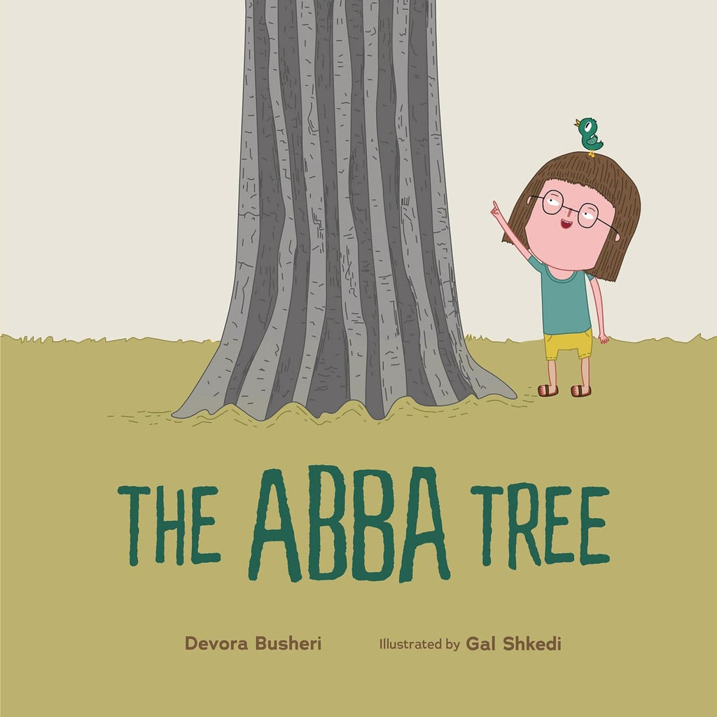 Marissa's Books & Gifts, LLC 9781541534667 The Abba Tree
