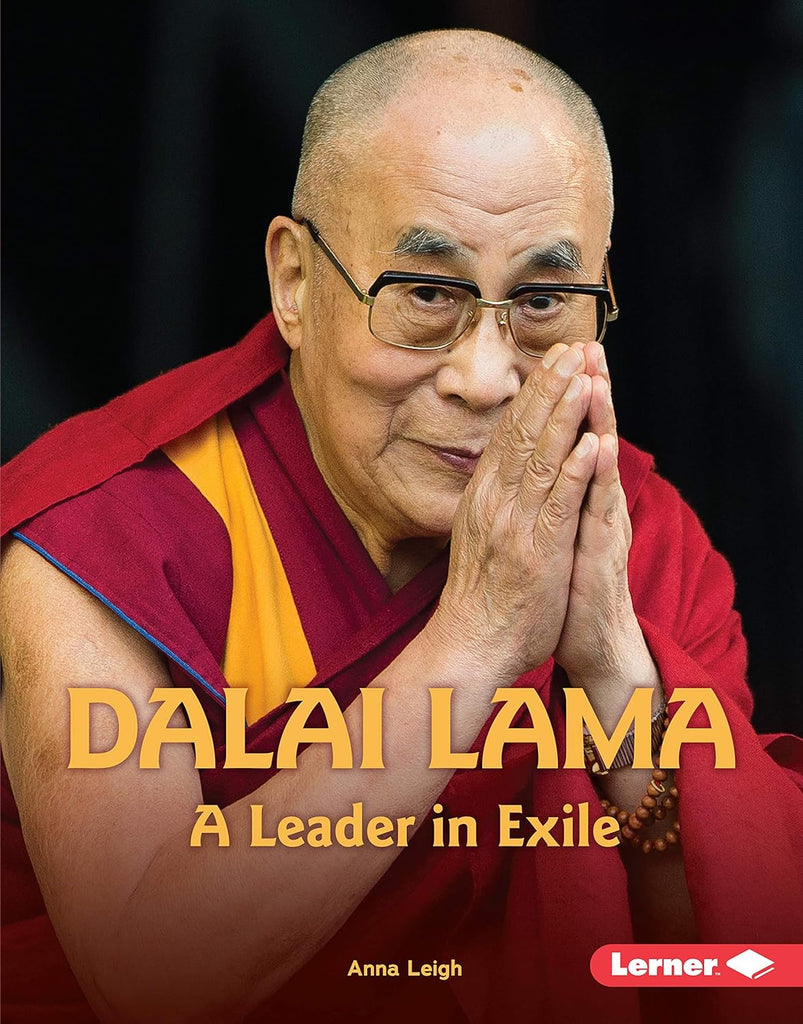 Marissa's Books & Gifts, LLC 9781541539167 Hardcover Dalai Lama: A Leader in Exile (Gateway Biographies)