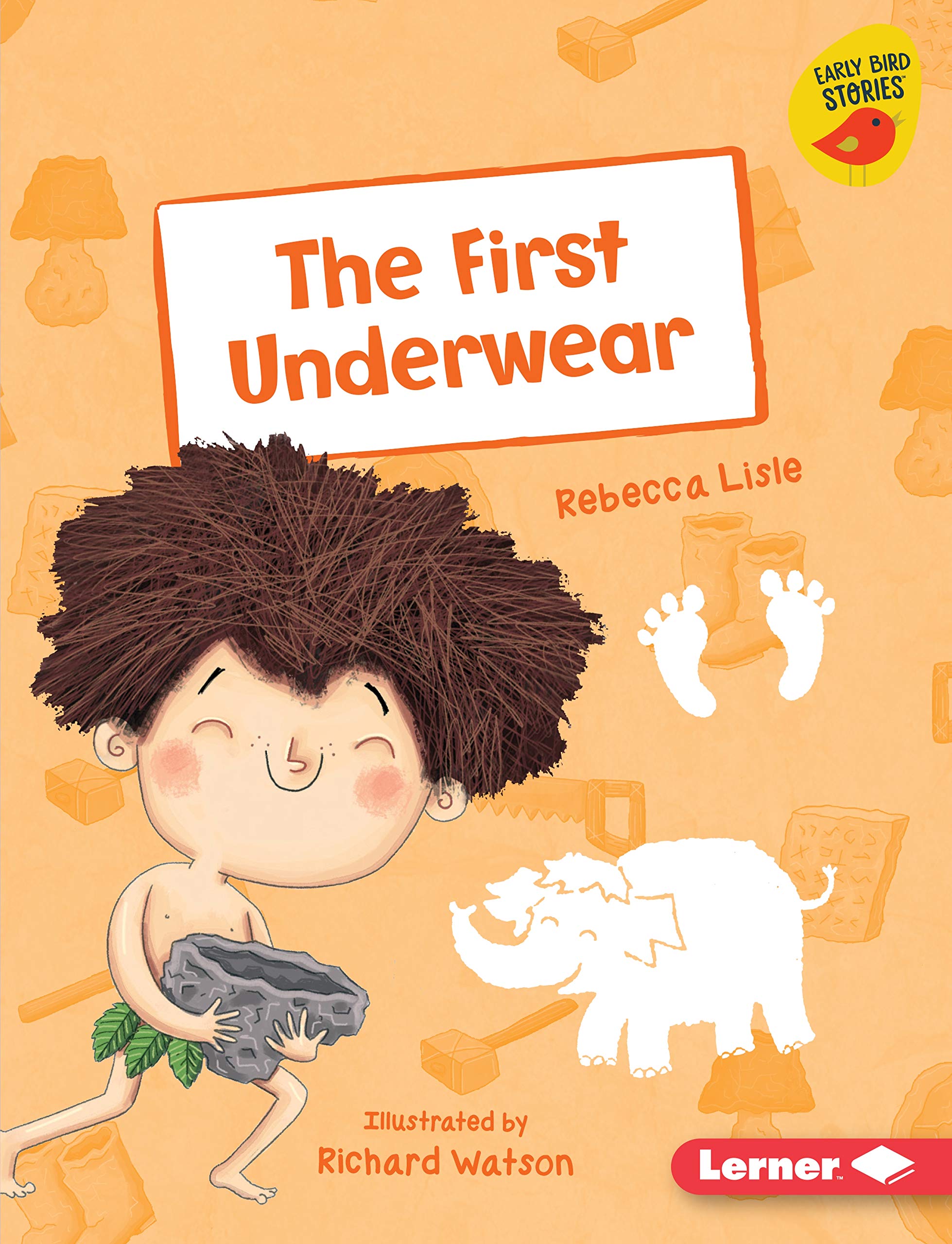 The First Underwear: Early Bird Readers