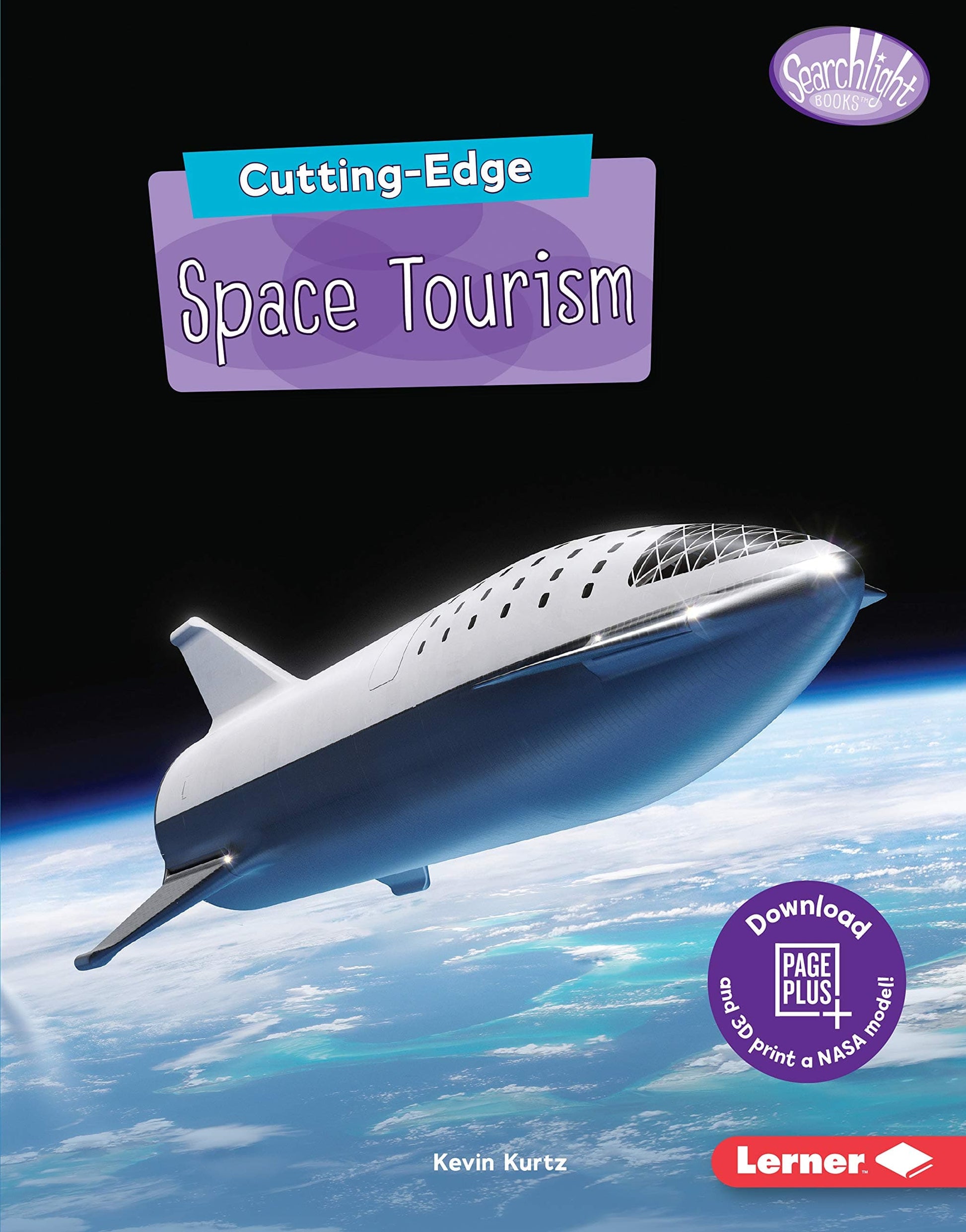 Marissa's Books & Gifts, LLC 9781541557444 Cutting-Edge Space Tourism: New Frontiers of Space