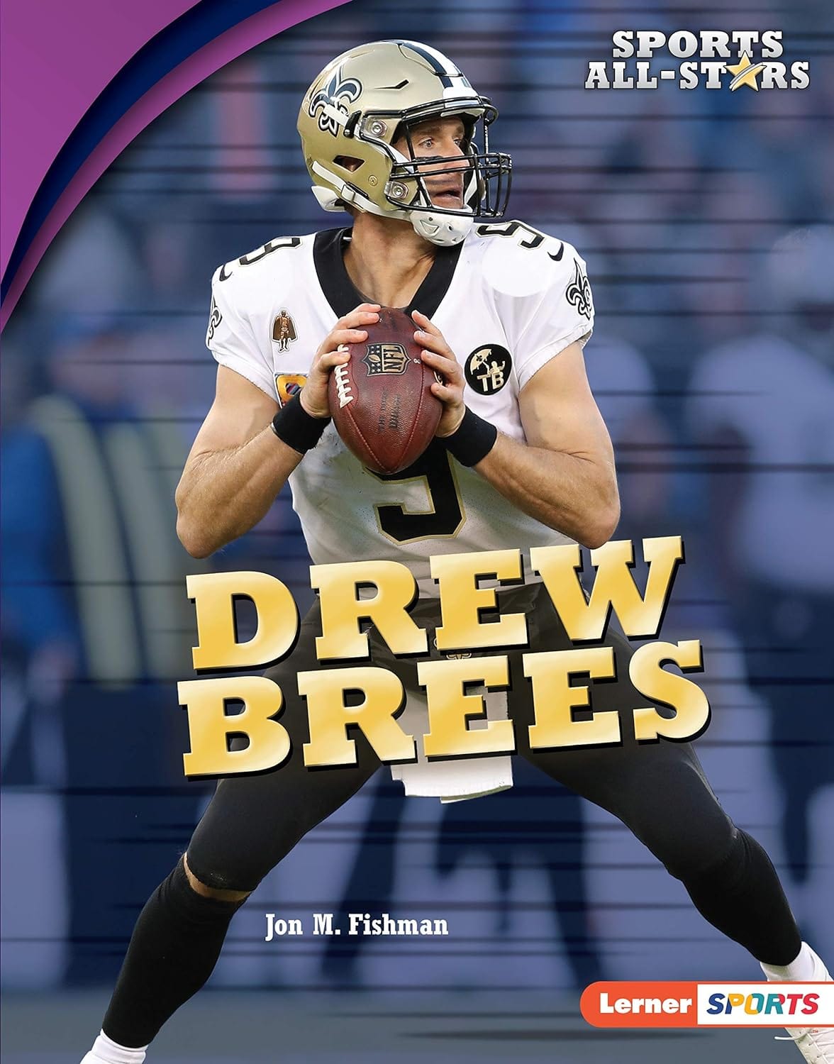 Marissa's Books & Gifts, LLC 9781541577275 Drew Brees: Sports All-Stars