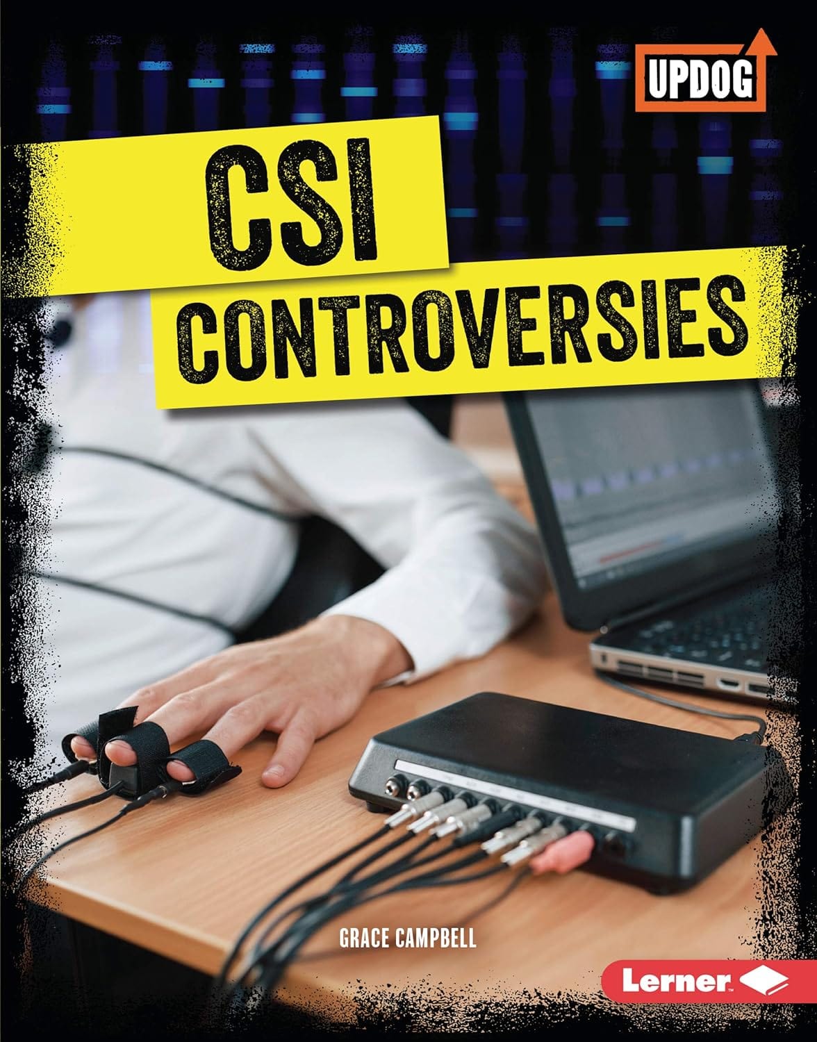 Marissa's Books & Gifts, LLC 9781541590588 Hardcover CSI Controversies (True Crime Clues)