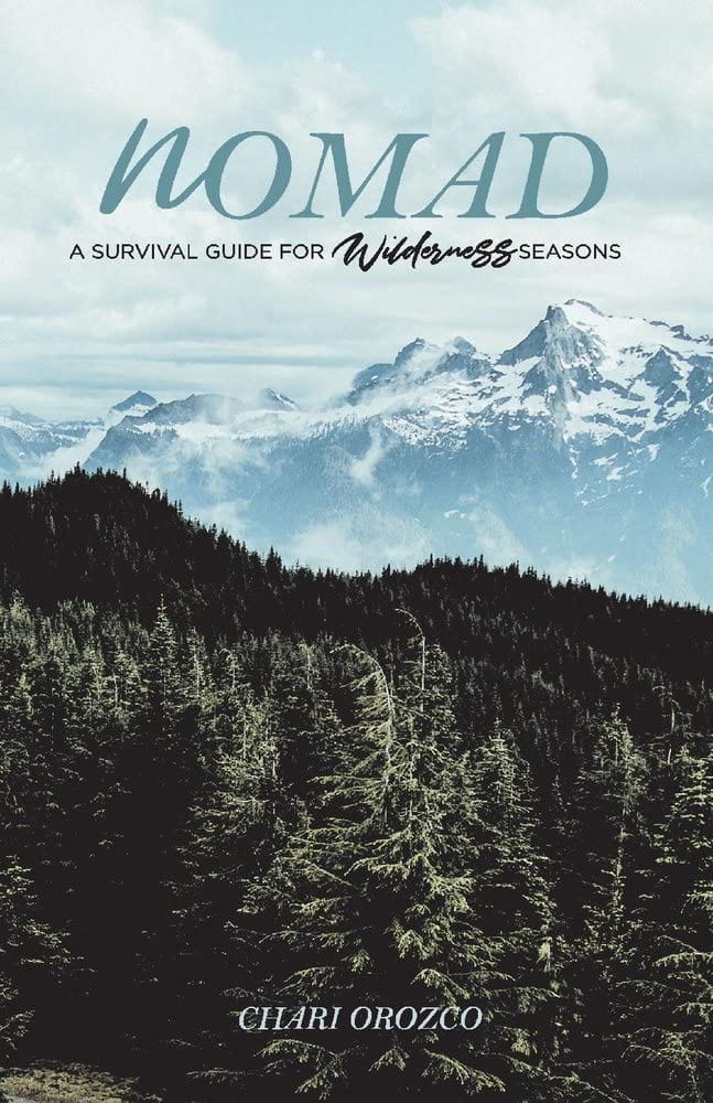 Marissa's Books & Gifts, LLC 9781543971590 Nomad: A Survival Guide for Wilderness Seasons