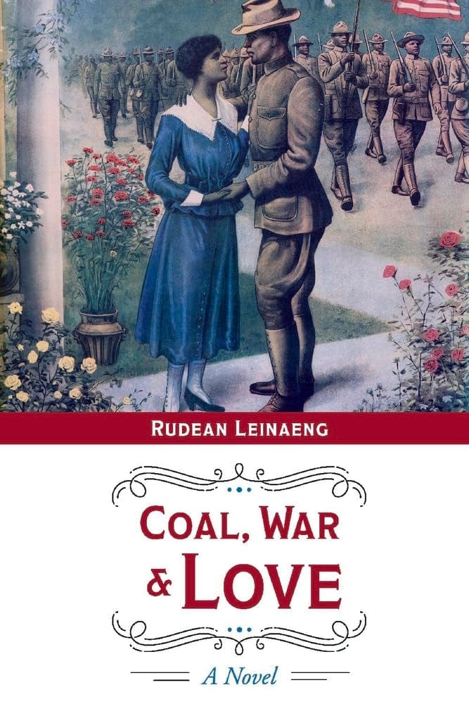 Marissa's Books & Gifts, LLC 9781543973396 Coal, War & Love