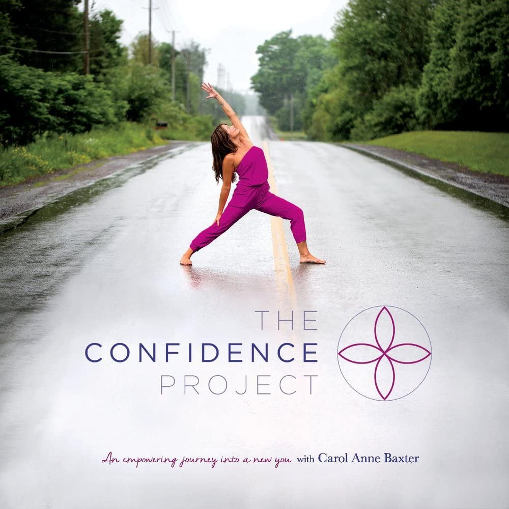 Marissa's Books & Gifts, LLC 9781543984101 The Confidence Project: An Empowering Journey into a New You