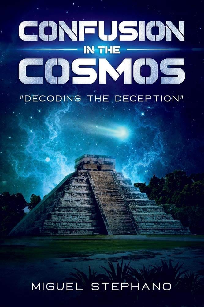 Marissa's Books & Gifts, LLC 9781543996159 Paperback Confusion in the Cosmos: Decoding the Deception