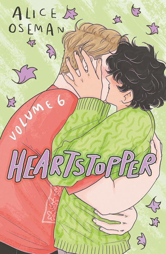 Ingram 9781546102441 Paperback Heartstopper, Volume 6