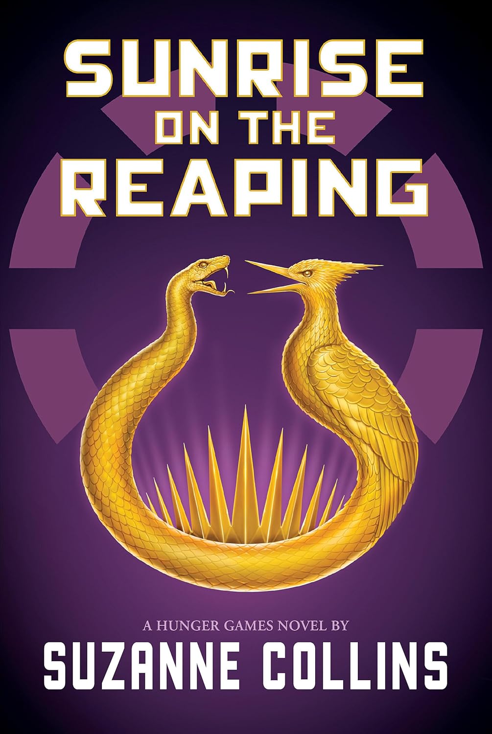 Marissa's Books & Gifts, LLC 9781546171461 Hardcover Sunrise on the Reaping (A Hunger Games Novel)