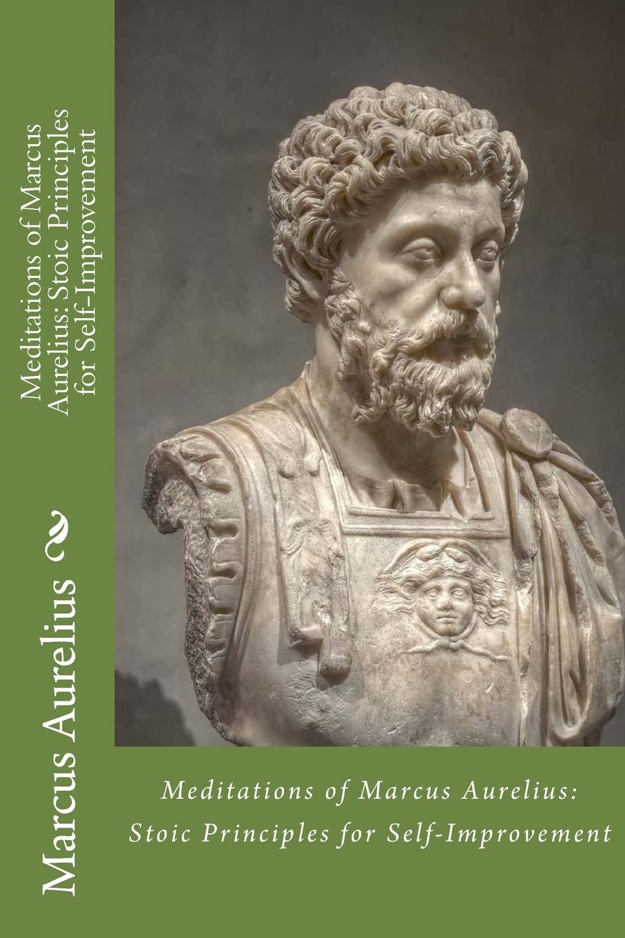 Marissa's Books & Gifts, LLC 9781546361176 Paperback Marcus Aurelius: Meditations