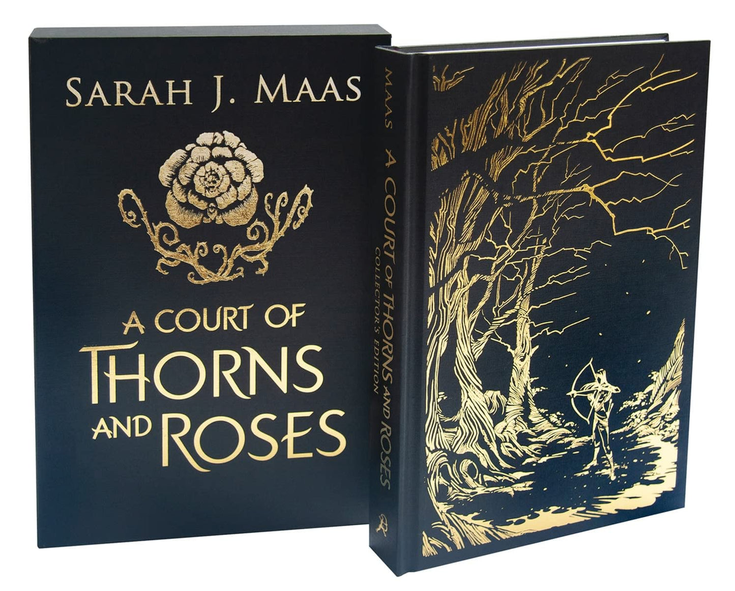 Marissa's Books & Gifts, LLC 9781547604173 A Court of Thorns and Roses Collector's Edition