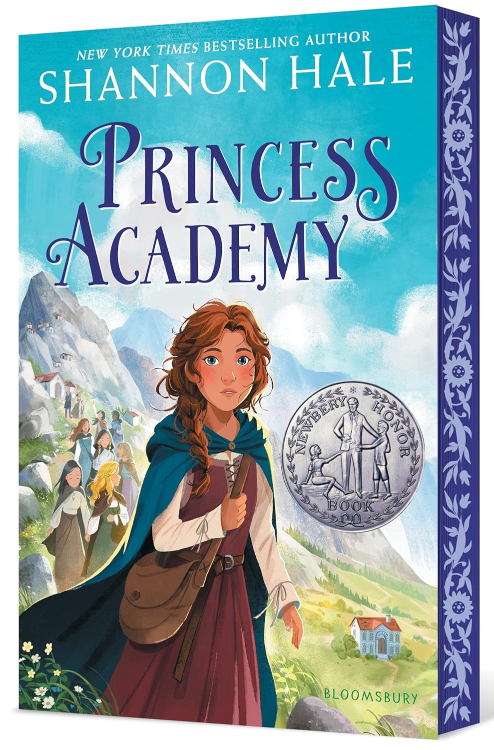Marissa's Books & Gifts 9781547618354 Paperback Deluxe Edition Princess Academy (Princess Academy, Book 1) Deluxe Anniversary Edition