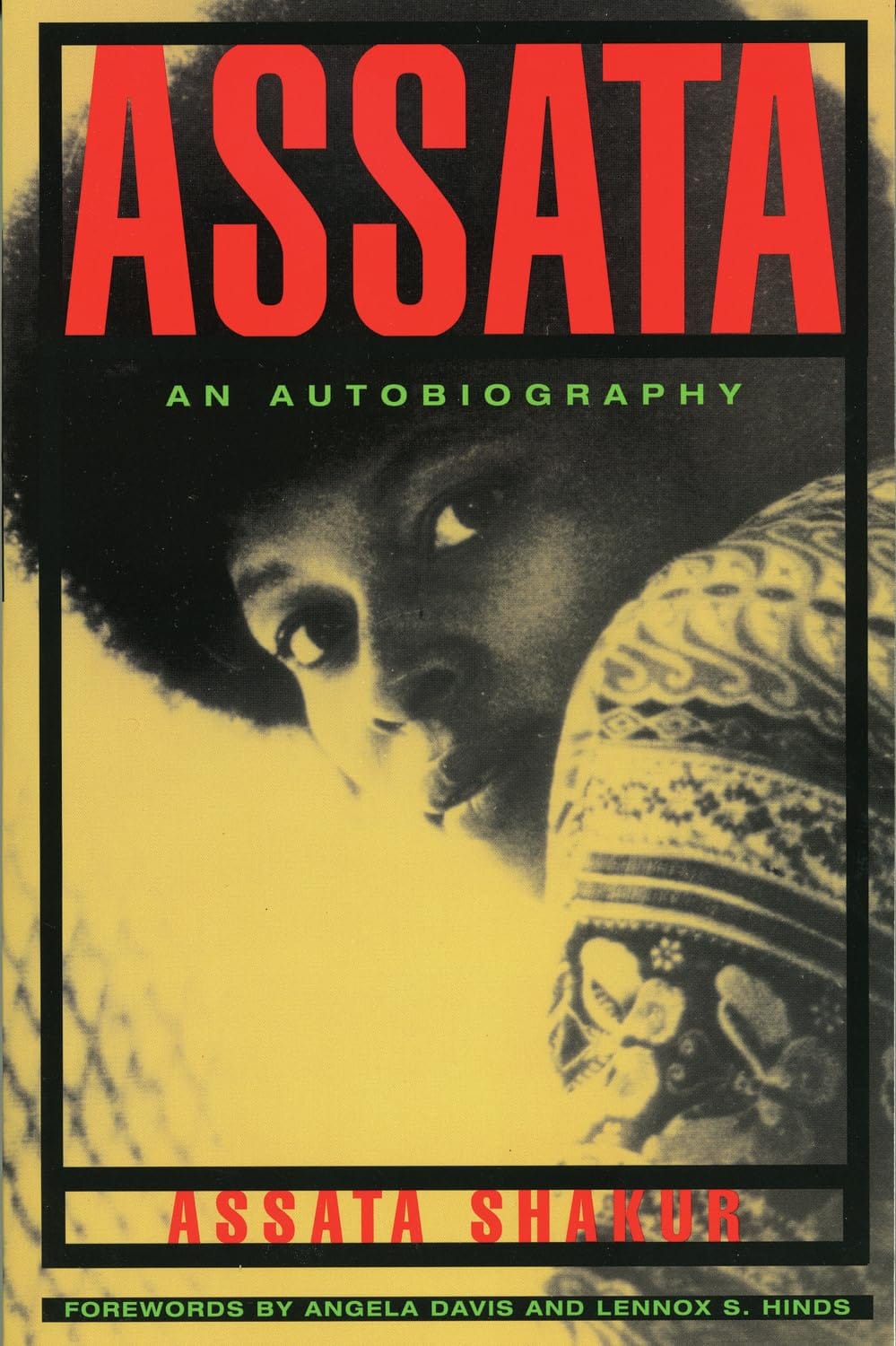 Marissa's Books & Gifts 9781556520747 Paperback Assata: An Autobiography