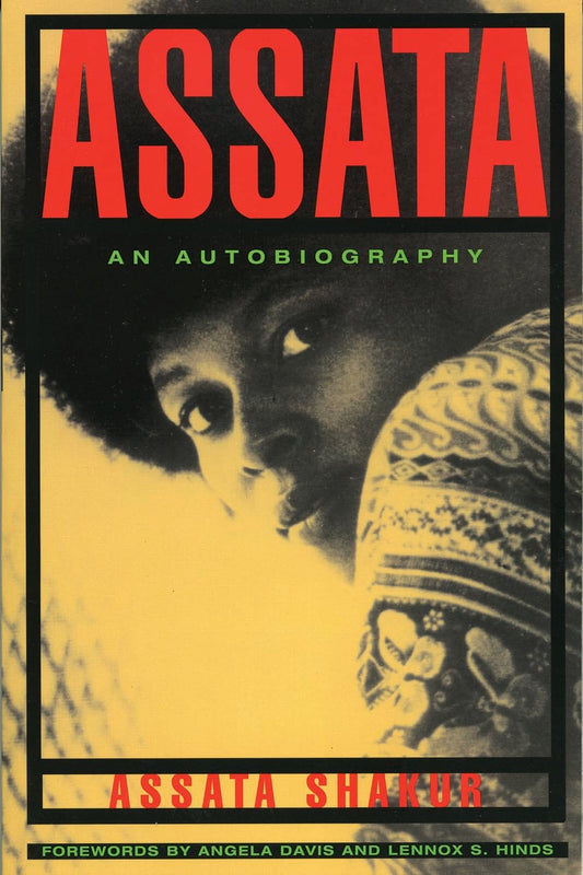Marissa's Books & Gifts 9781556520747 Paperback Assata: An Autobiography