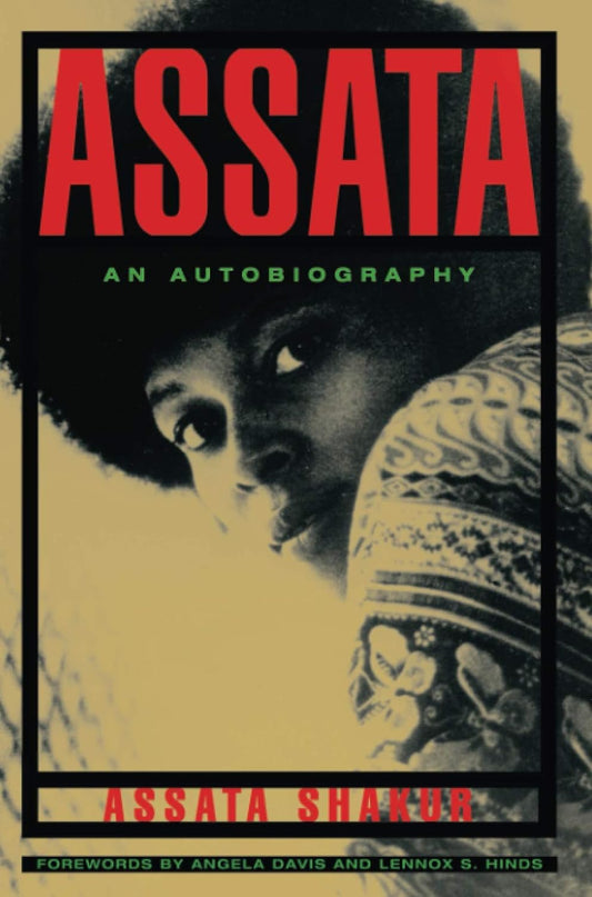 Marissa's Books & Gifts, LLC 9781556520747 Assata An Autobiography