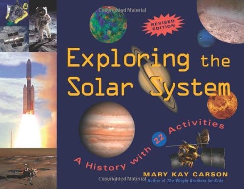Marissa's Books & Gifts, LLC 9781556527159 Exploring the Solar System: A History with 22 Activities