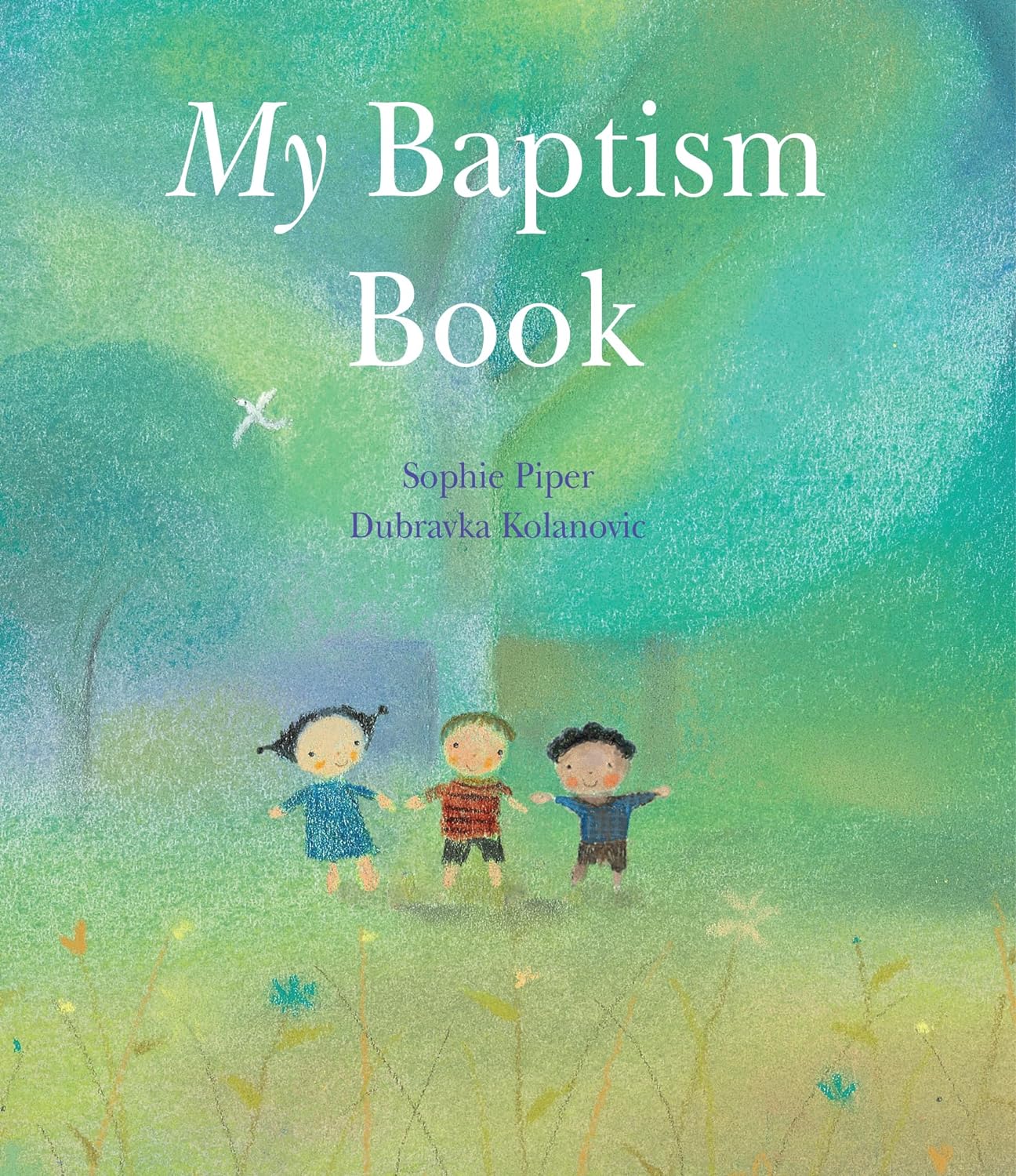 Marissa's Books & Gifts, LLC 9781557255358 My Baptism Book