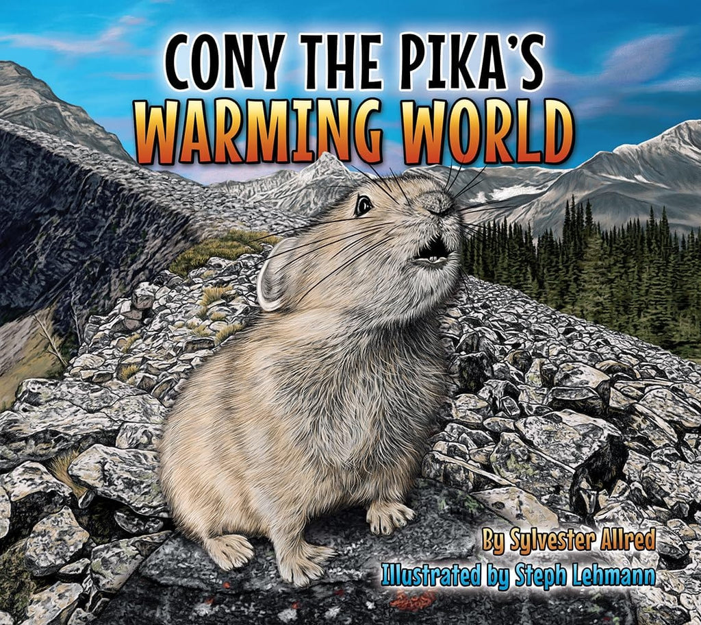 Marissa's Books & Gifts, LLC 9781560377931 Cony the Pika's Warming World