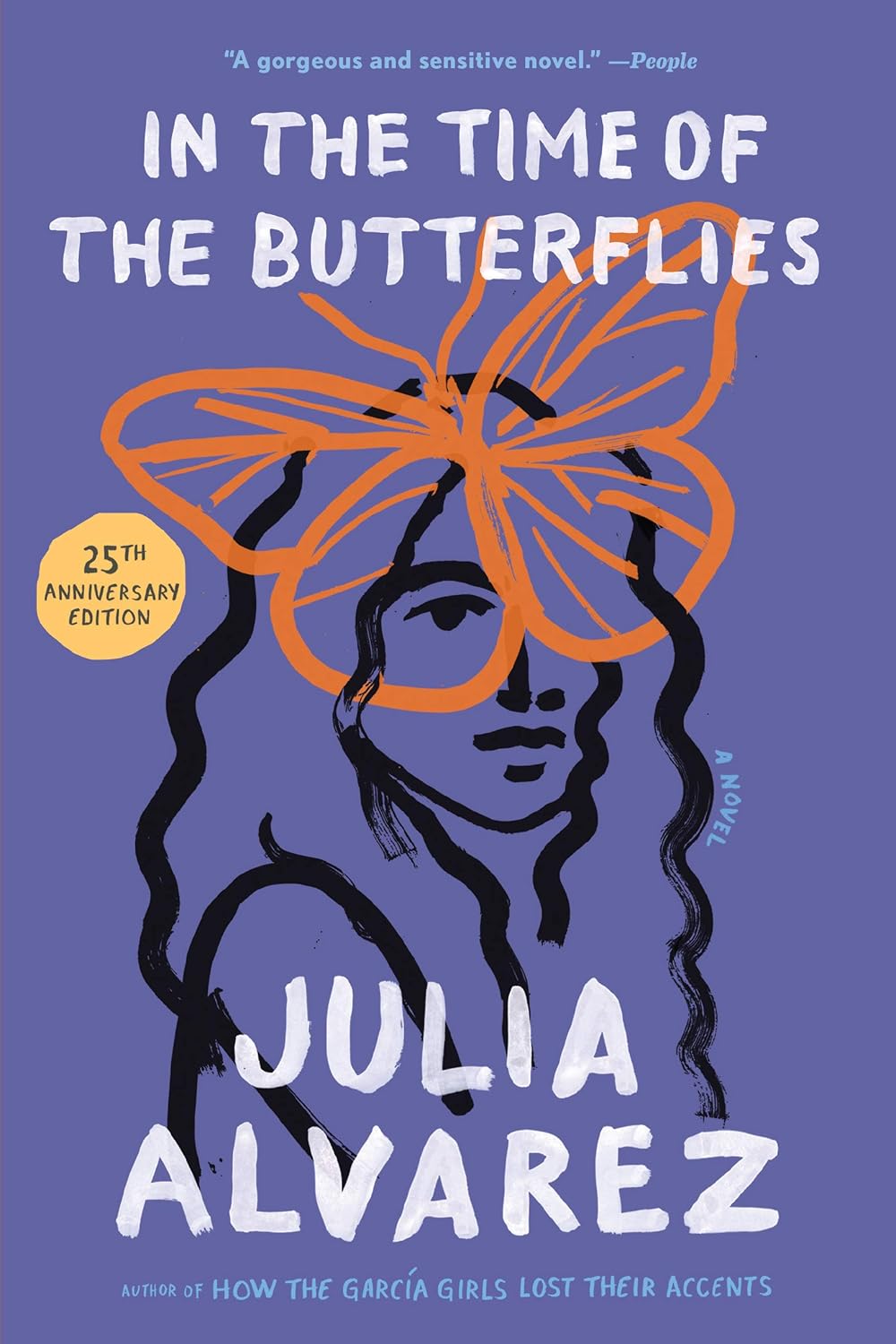 Marissa's Books & Gifts 9781565129764 Paperback In the Time of the Butterflies