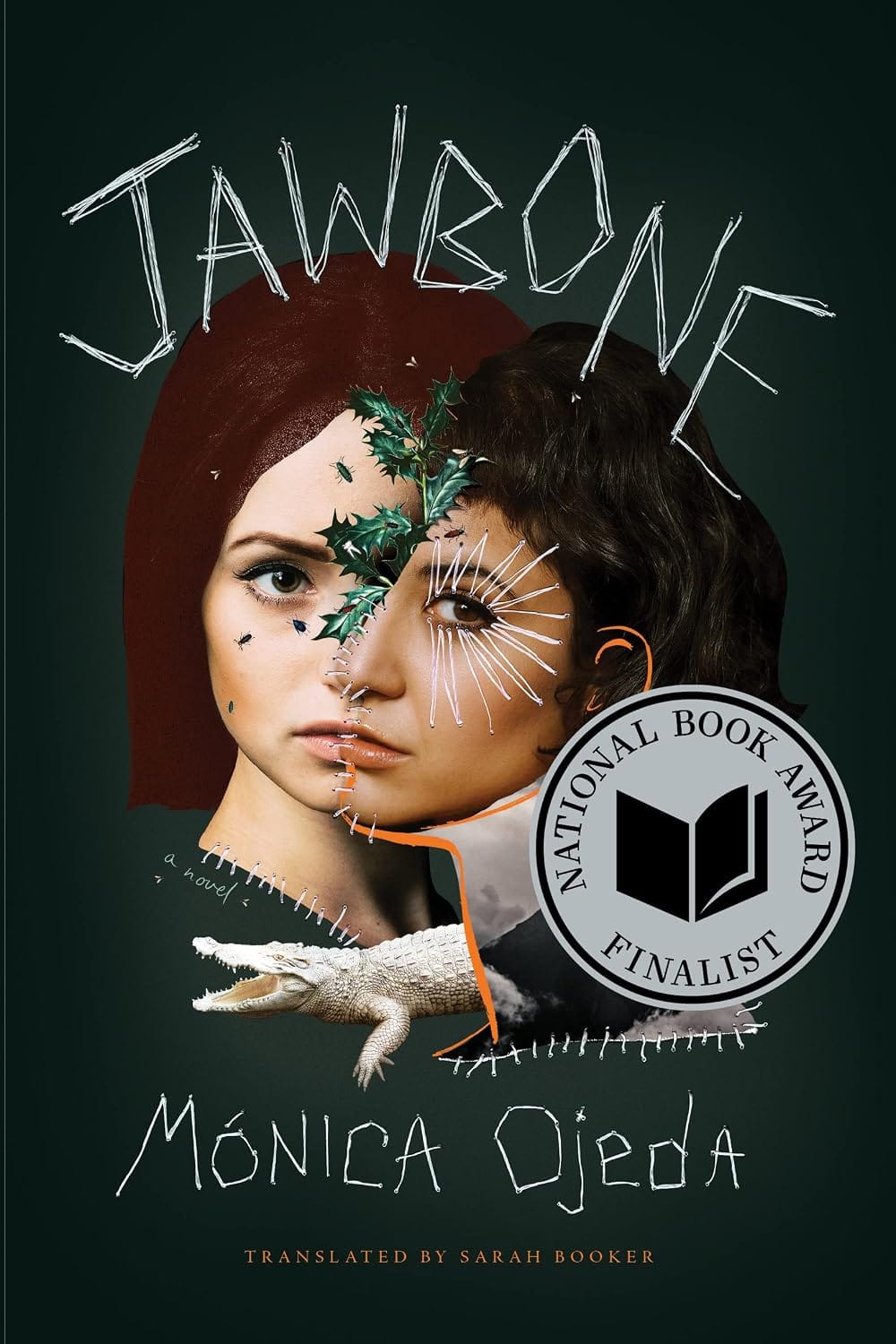 Ingram 9781566896214 Paperback Jawbone