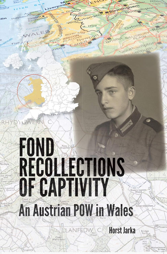 Marissa's Books & Gifts, LLC 9781572412088 Paperback Fond Recollections of Captivity: An Austrian POW in Wales