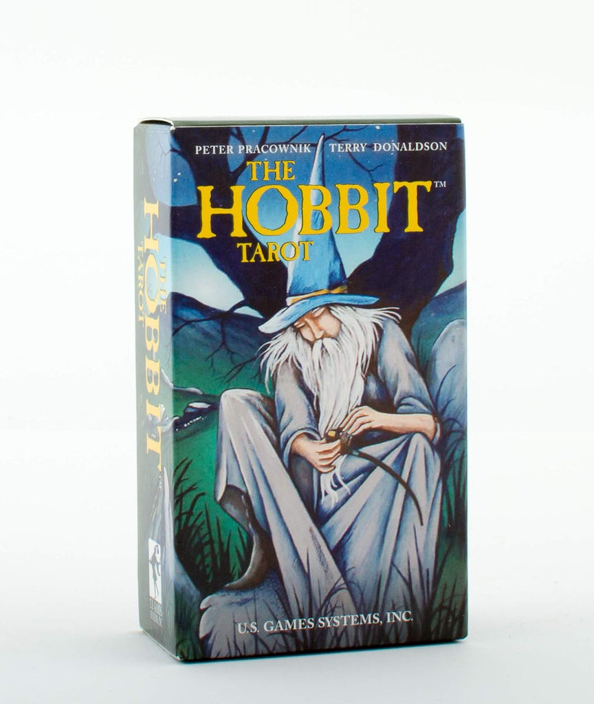Marissa's Books & Gifts, LLC 9781572816770 The Hobbit Tarot Cards