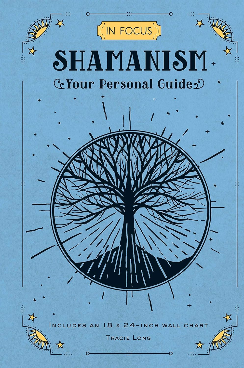 Marissa's Books & Gifts, LLC 9781577152231 Hardcover In Focus Shamanism Your Personal Guide
