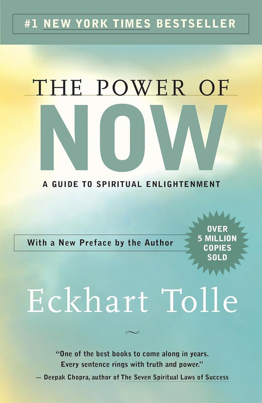 Marissa's Books & Gifts, LLC 9781577314806 The Power of Now: A Guide to Spiritual Enlightenment