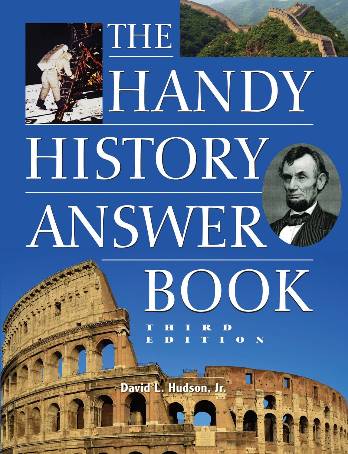 Marissa's Books & Gifts, LLC 9781578593729 The Handy History Answer Book (The Handy Answer Book Series)