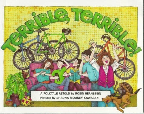 Marissa's Books & Gifts, LLC 9781580130172 Terrible, Terrible!: A Folktale Retold