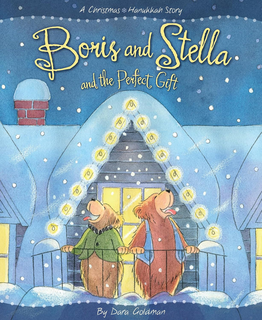 Marissa's Books & Gifts, LLC 9781585368594 Boris and Stella and the Perfect Gift