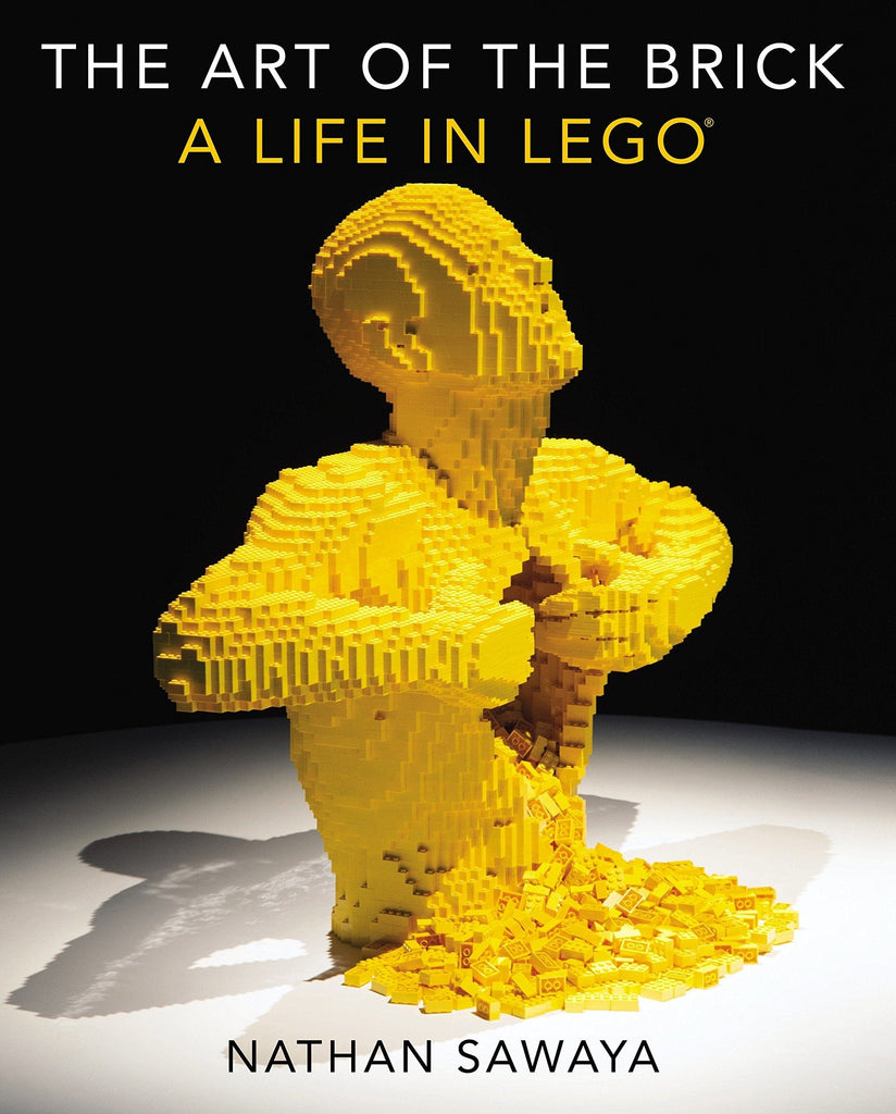 Marissa's Books & Gifts, LLC 9781593275884 The Art of the Brick: A Life in LEGO