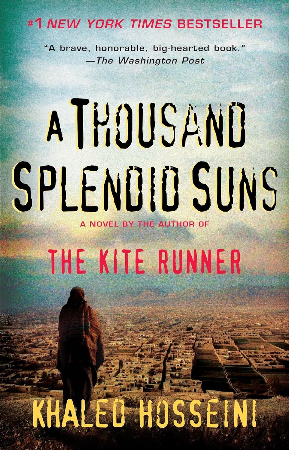 Marissa's Books & Gifts, LLC 9781594483851 A Thousand Splendid Suns
