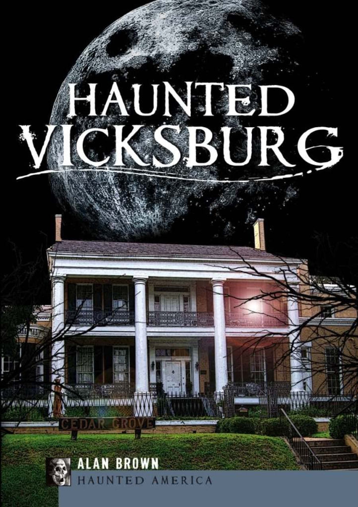 Marissa's Books & Gifts, LLC 9781596299269 Haunted Vicksburg: Haunted America