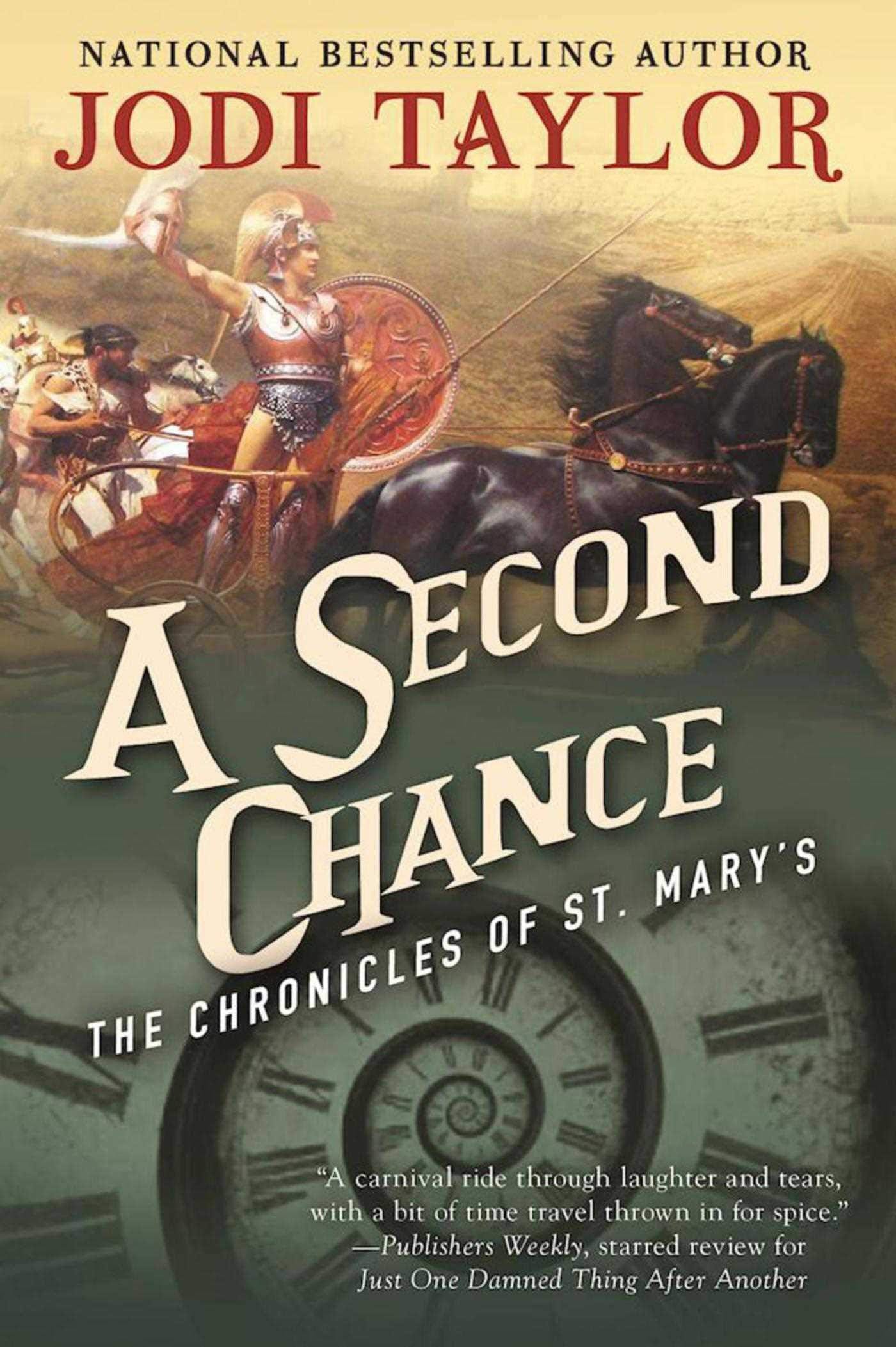 Marissa's Books & Gifts, LLC 9781597808705 A Second Chance (The Chronicles of St. Mary's, Book 3)