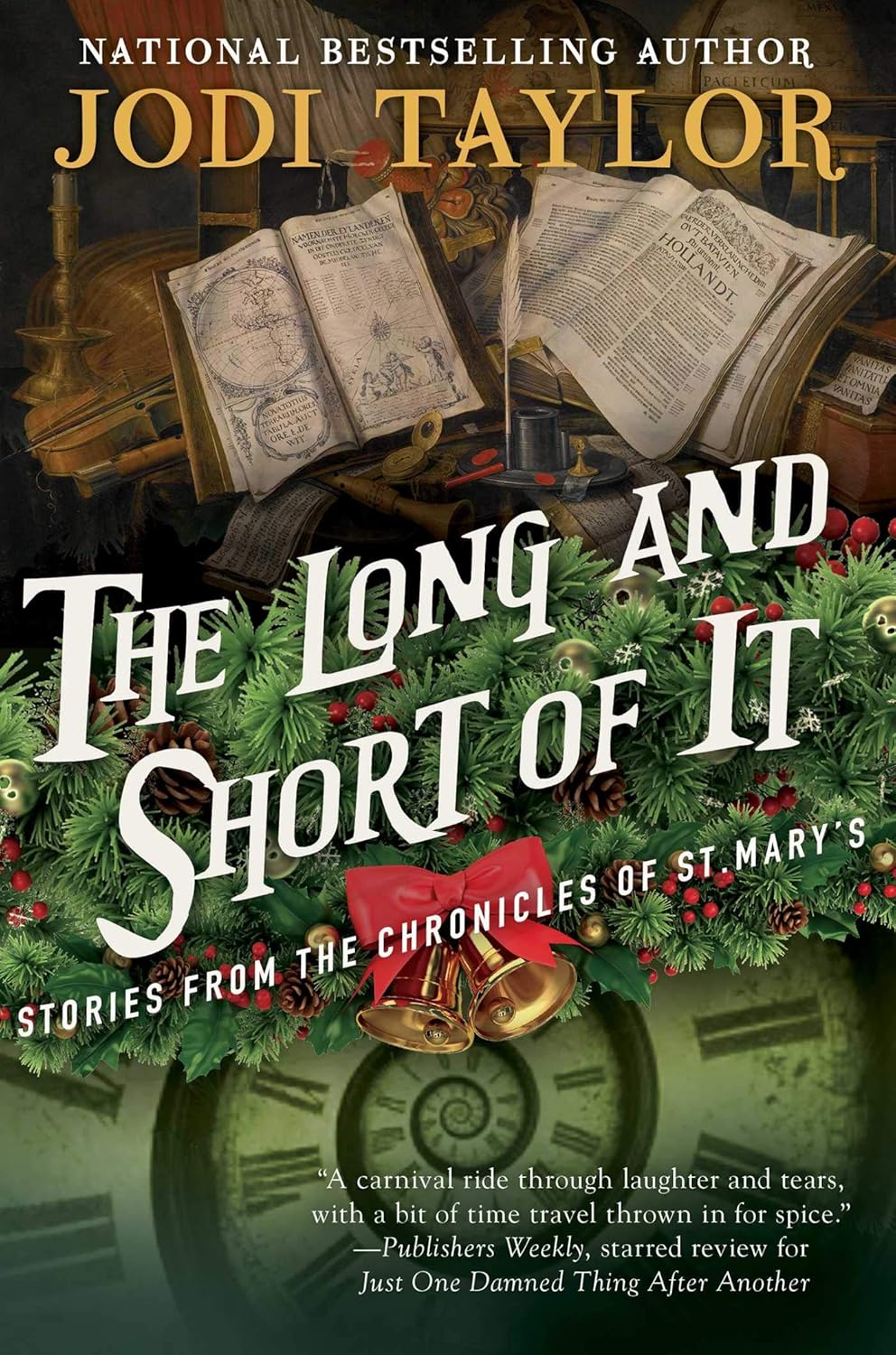 Marissa's Books & Gifts, LLC 9781597809153 Paperback The Long and Short of It: Stories from the Chronicles of St. Mary's