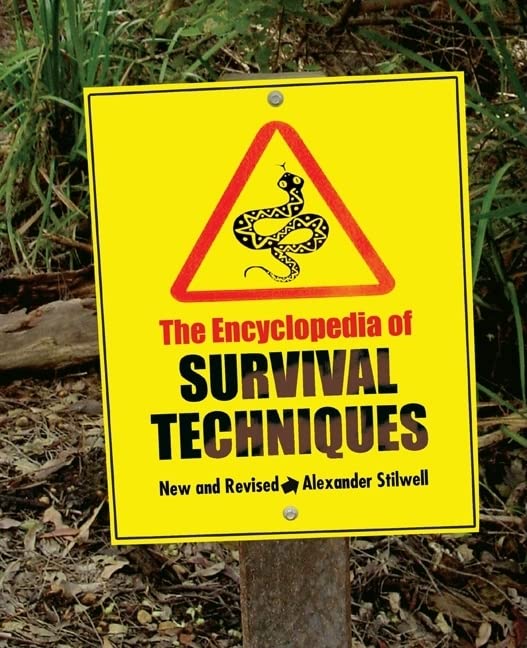 Marissa's Books & Gifts, LLC 9781599213149 The Encyclopedia of Survival Techniques