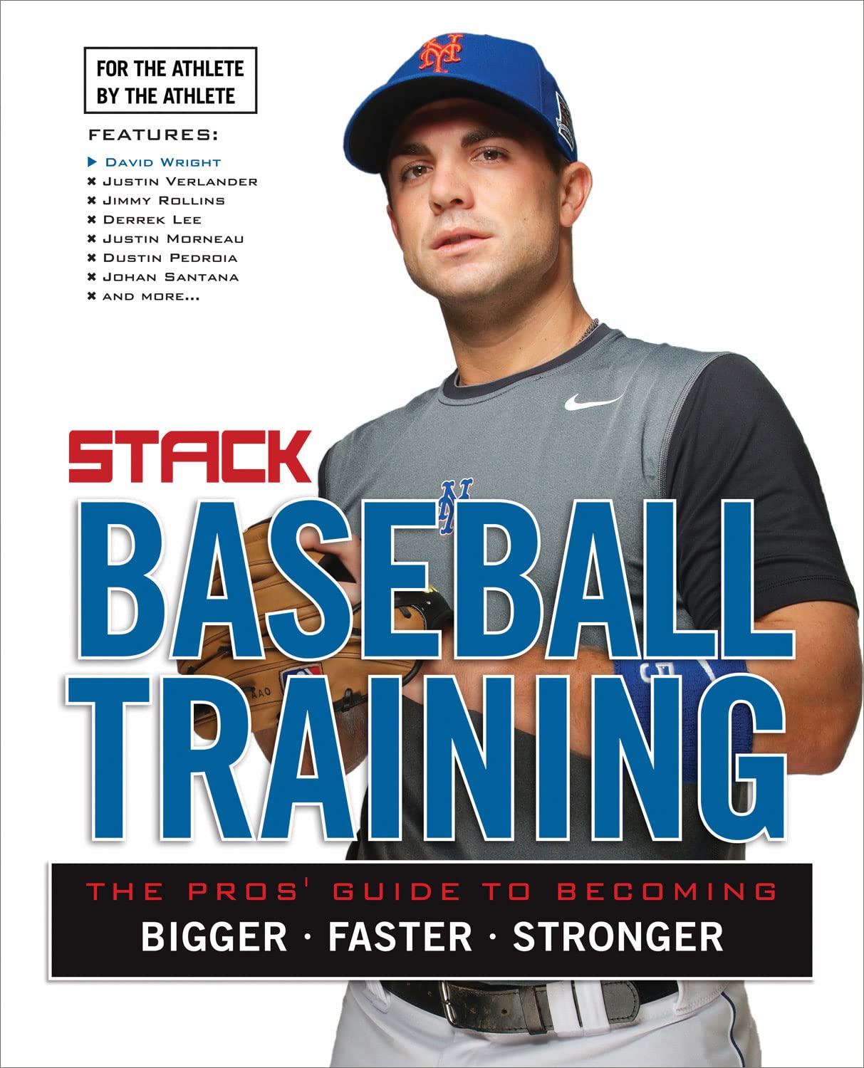 Marissa's Books & Gifts, LLC 9781600783661 Baseball Training: The Pros' Guide to Becoming Bigger, Faster, Stronger