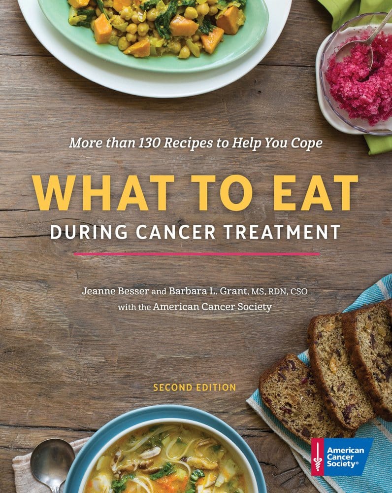 Marissa's Books & Gifts, LLC 9781604432565 Hardcover What to Eat During Cancer Treatment